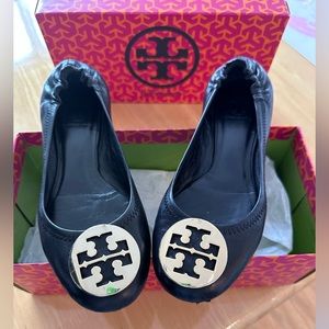Tory Burch flats